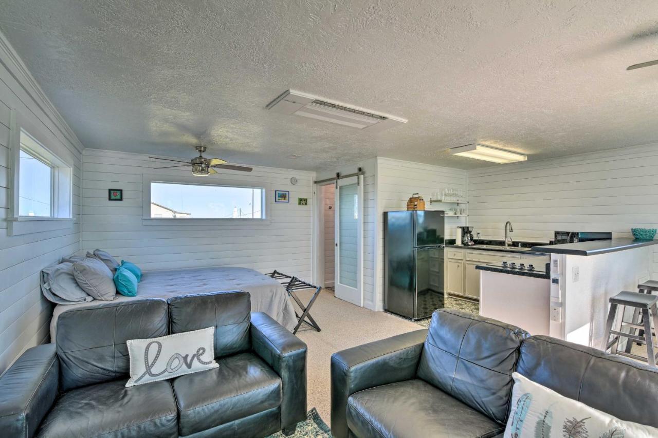 Open-Concept Cottage Less Than 1 Mi To Beach! Surfside Beach Exterior foto